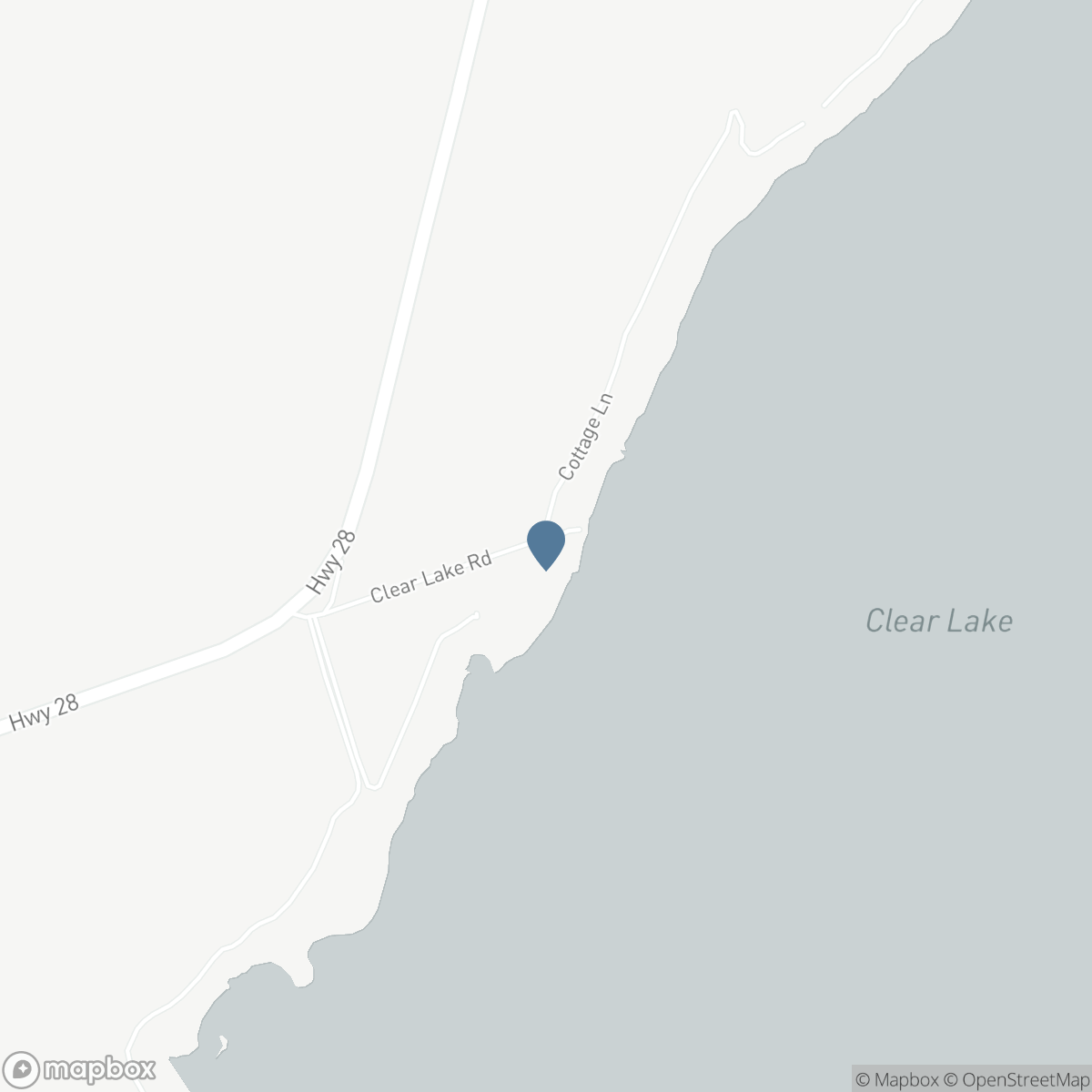 3069 CLEAR LAKE ROAD W, North Kawartha, Ontario K0L 2H0